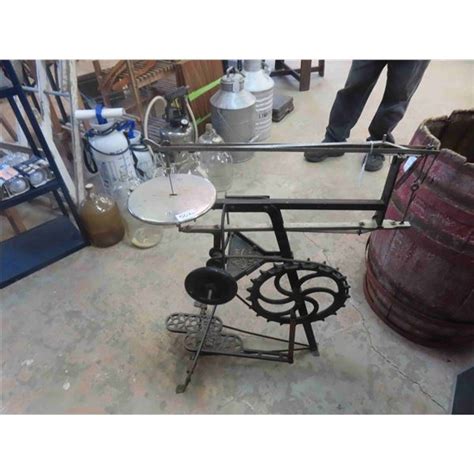Hobbies Treadle Band Saw