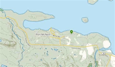 trails  port mcneill british columbia canada alltrails