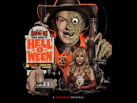 Prime Video: The Last Drive-In with Joe Bob Briggs: Joe Bob's Helloween