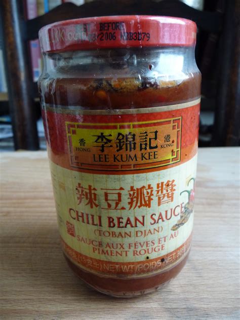 Sichuan Chilli Bean Paste 99 Ranch Market Chinatown Chili Bean Sauce