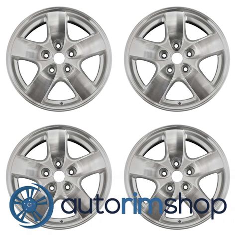 Dodge Journey Wheels Rims Wheel Rim Stock Genuine Factory 59 Off