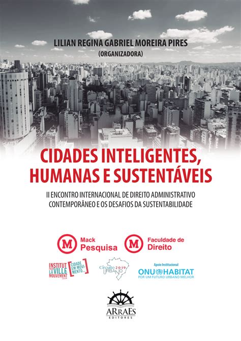 Pdf Cidades Inteligentes Humanas E Sustentáveis