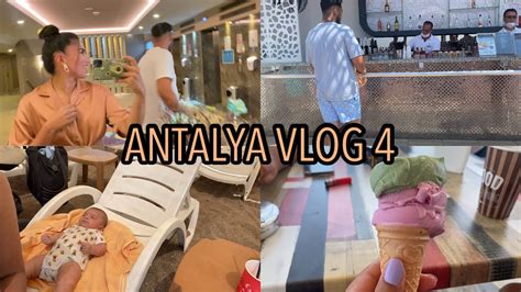 Aylik Bebekle Yaz Tat L G Nler M Z Nasil Ge Yorantalya Vlog