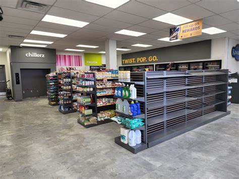 Kemptville Centex Gas Station Renovation - Stevenson Renovations