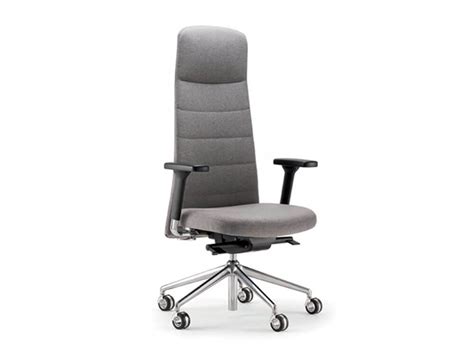 sandro  ergonomic high  chair  integral headrest  heavy
