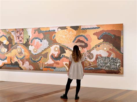 ngv teens art  hours indigenous art   ngv collection