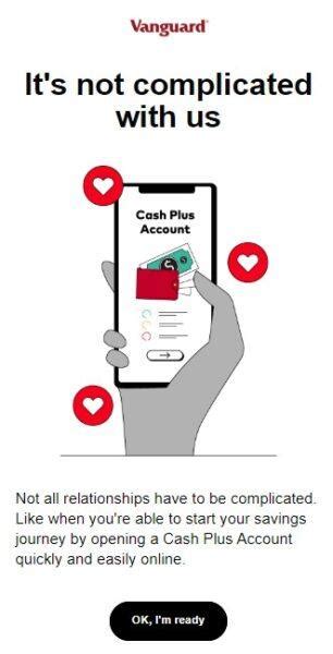Vanguard Cash Plus Account Review 2025