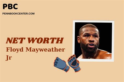 Floyd Mayweather Jr Net Worth 2024: Earnings, Career, And Legacy