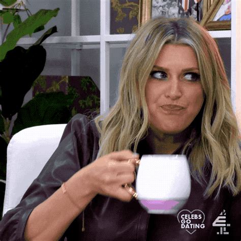 Tea Is Hot GIFs Get The Best On GIPHY