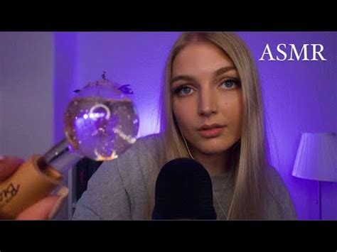 Asmr For People Who Need Sleep Trigger Video German Deutsch Twinkle