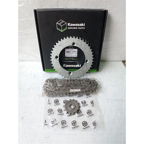 Harga gear klx set kawasaki Terbaru Mar 2026 | BigGo Indonesia