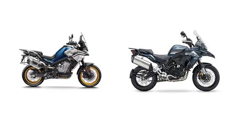 Motorrad Vergleich Cfmoto 800mt Touring 2023 Vs Benelli Trk 502 X 2023