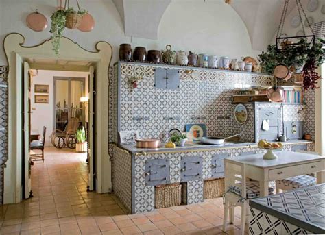 Arredamento In Stile Siciliano Personalit Con Gusto