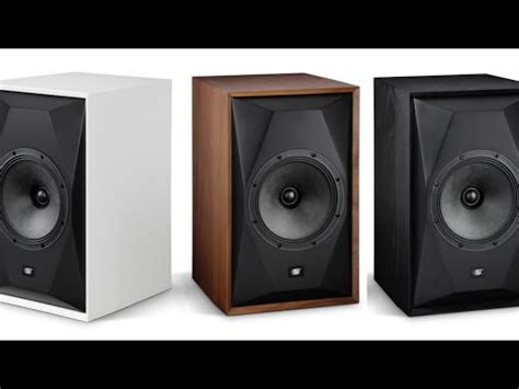 MoFi SourcePoint 8 Bookshelf Speaker Debuts In A More Compact Package