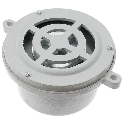 Сирена СС-1 мембранная 1 тон 85 дБ D 160 мм 220В 50Гц IP21 - купить с ...