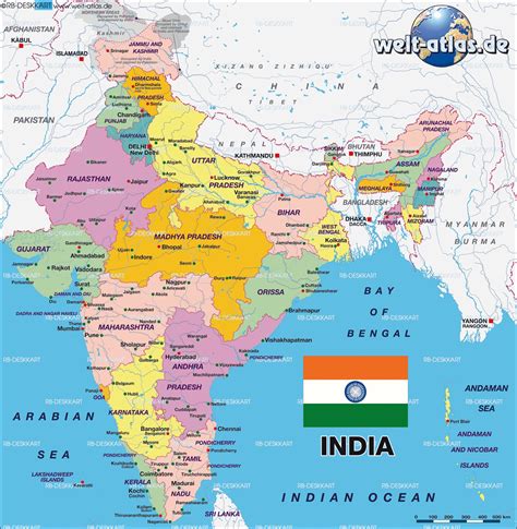 Geography Of India at Rachel Vance blog