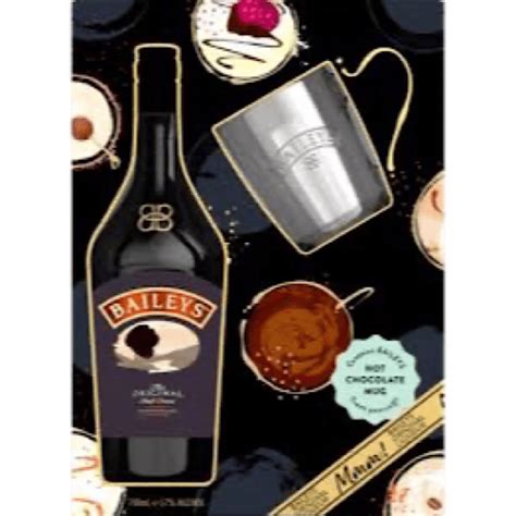 Baileys The Original Irish Cream Ml Hot Choc Mug Gift Pack ML Cambridge Cellars