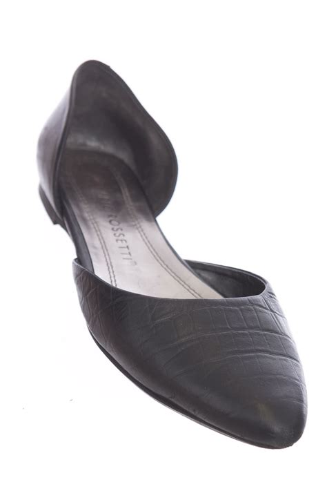 Zapatos color Negro - Carlo Rossetti | Closeando