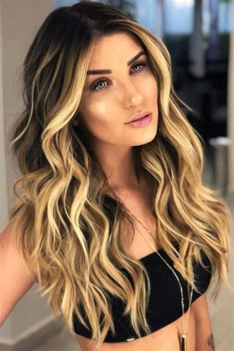 25 Fantastic Winter Hair Color For Blonde Ombre 2020 Take A Look