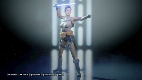 Starwarsbattlefront Nude Iden Skimpy Appearances Misc Adult Mods Loverslab