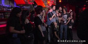 Euro Slave In Lingerie Public Fucked Porn Videos