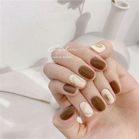 Nude SNS Nails The Best Nude SNS Nail Trend Colors In Glow District