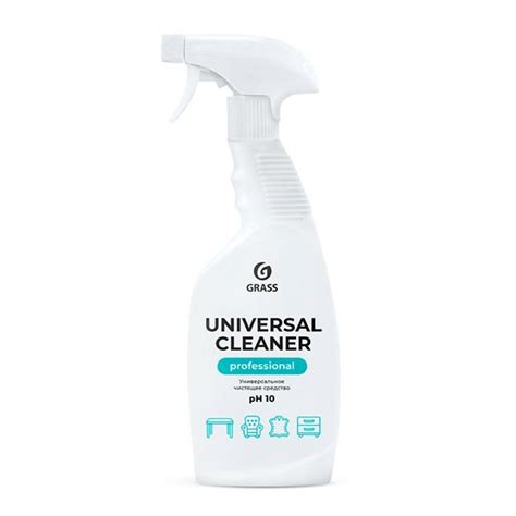 Универсальное чистящее средство Universal Cleaner Professional, 600 мл ...