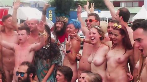 Nude Bei Festival