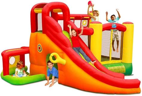 The 5 Best Kids Bounce Houses In 2023 Skingroom