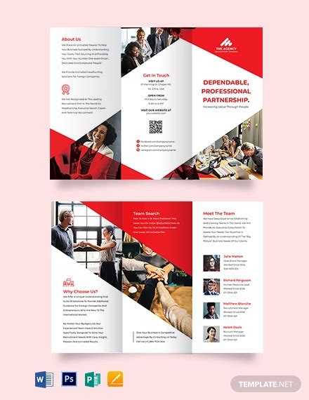 Recruitment Brochure - 25+ Examples, Format, Pdf