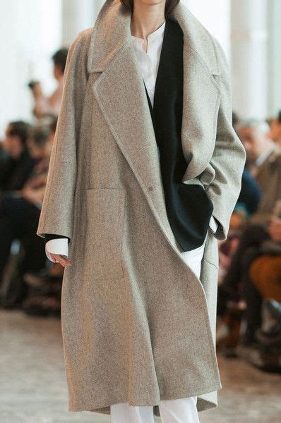 Christophe Lemaire At Paris Fashion Week Fall