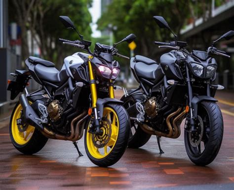 Yamaha R Vs Mt Which Bike Is Right For You