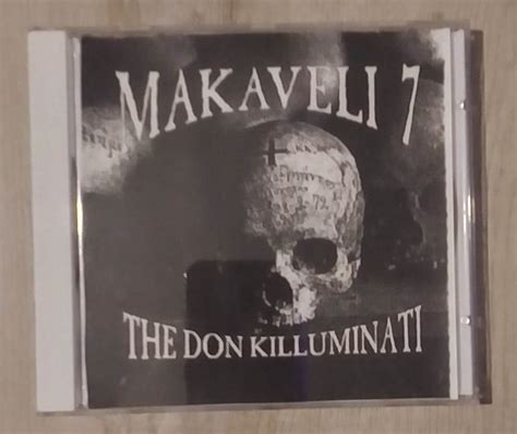 Makaveli Makaveli 7 Return Of The 7 Day Theory CD Discogs