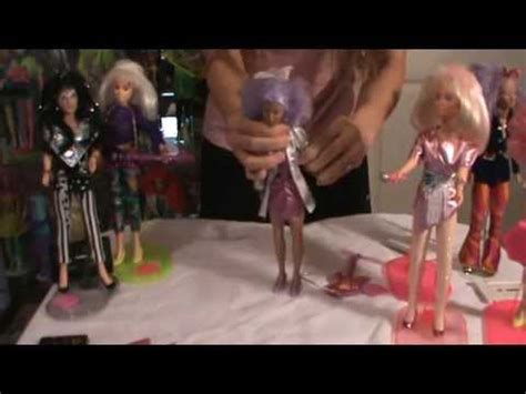 Jem And The Holograms Truly Outrageous Original Dolls Shana Youtube