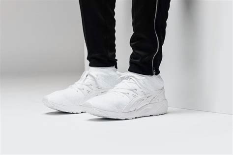 Asics Gel-Kayano Trainers Get a Stylish and Comfortable Knit Makeover ...