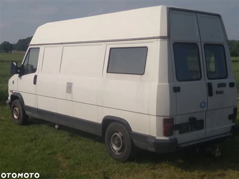 Używany Fiat Ducato 14 000 PLN 200 000 km Otomoto