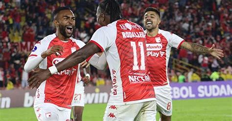 EN VIVO Santa Fe Vs Gimnasia Copa Sudamericana 2023 ESPN 2 STAR Plus