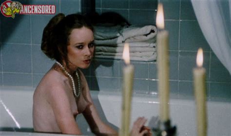 Naked Camille Keaton In Tragic Ceremony