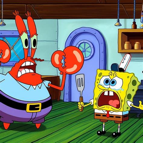 banned spongebob episode breaking sponge rweirddalle
