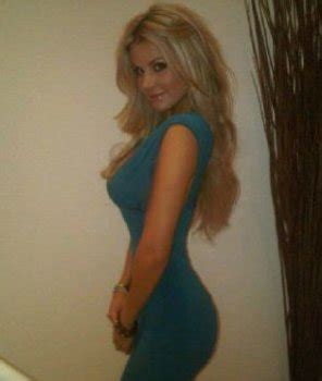 Hair Clothing Blond Turquoise Beauty Porn Pic