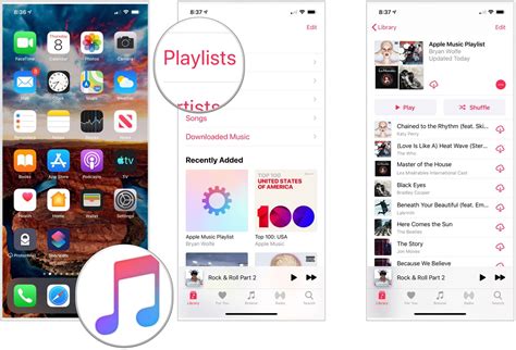 How To Find Apple Music Songs On Your Iphone Youve Added To Your