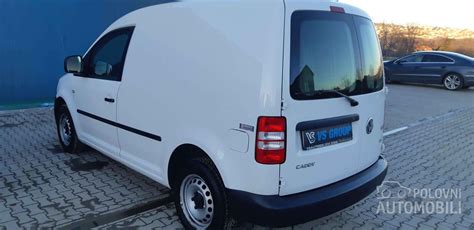 Prodaja Vozila VW Caddy 2013 Godiste Povoljne Cene VS Auto Delovi