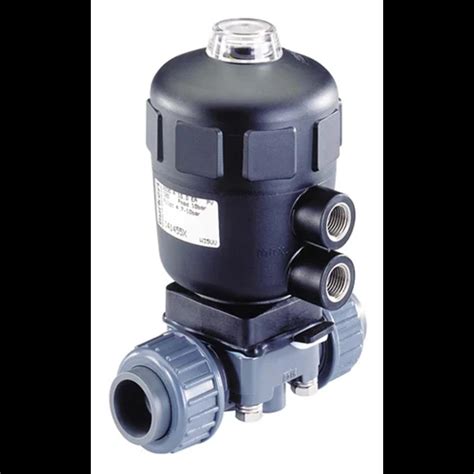 Jual Burkert Type Pneumatically Operated Way Diaphragm Valve