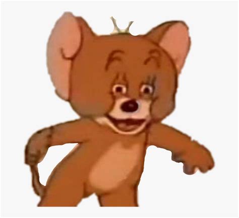 Meme Png Meme Sticker Meme De Jerry Png Transparent Png