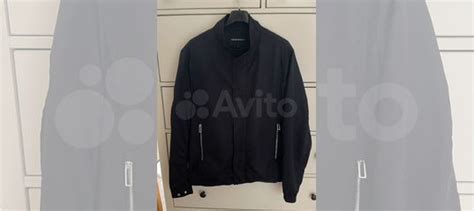Ветровка мужская Emporio Armani оригинал купить в Москве | Личные вещи ...