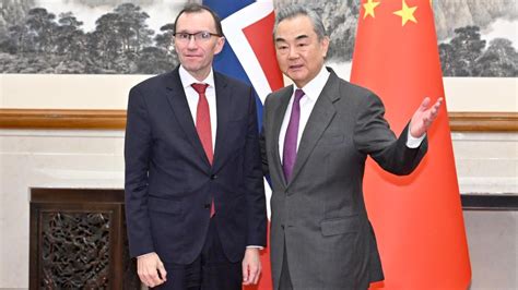 Norwegian FM's China visit: Strengthening Beijing-Oslo ties - CGTN