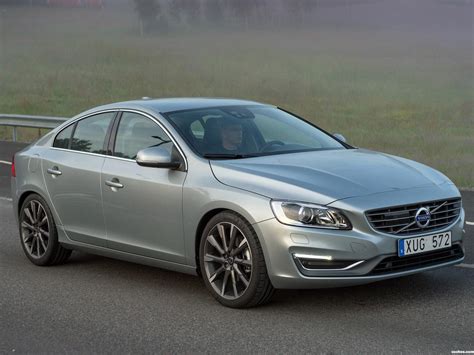 Fotos De Volvo S60 D5 2013