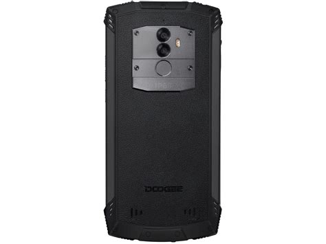 Doogee S55 Smartphone Review - NotebookCheck.net Reviews
