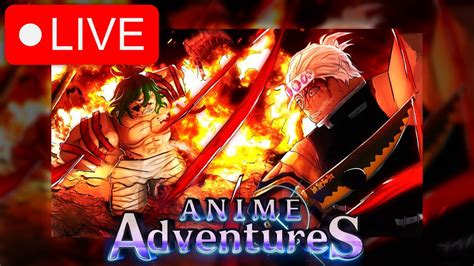 Farmando Raid Demon Slayer Roblox Anime Adventures Youtube