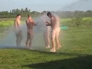 Nude Firefighters Gay Outdoor Outdoor Porn XHamster